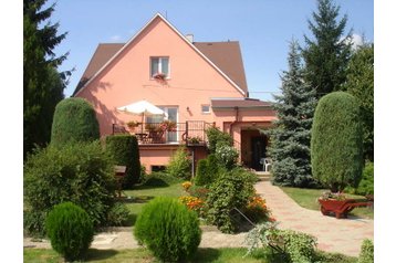 Slovaška Privát Podhájska, Eksterier